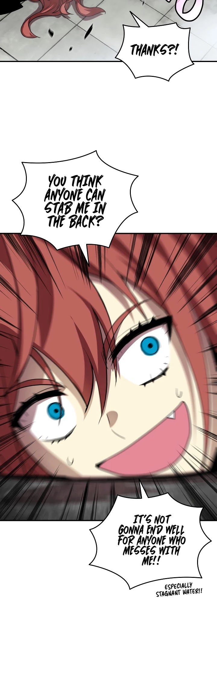 Worn and Torn Newbie chapter 39 page 24