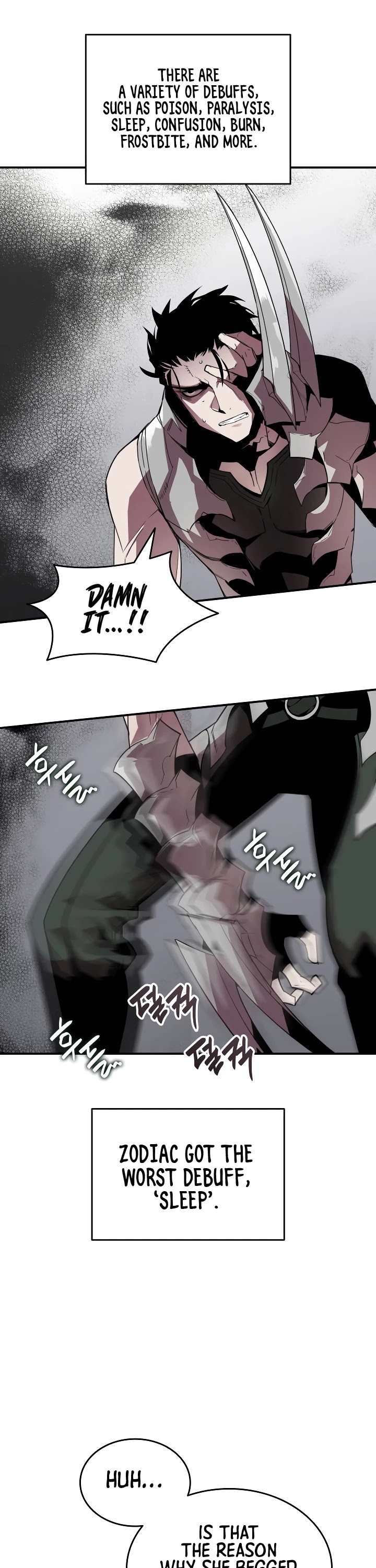 Worn and Torn Newbie chapter 39 page 26