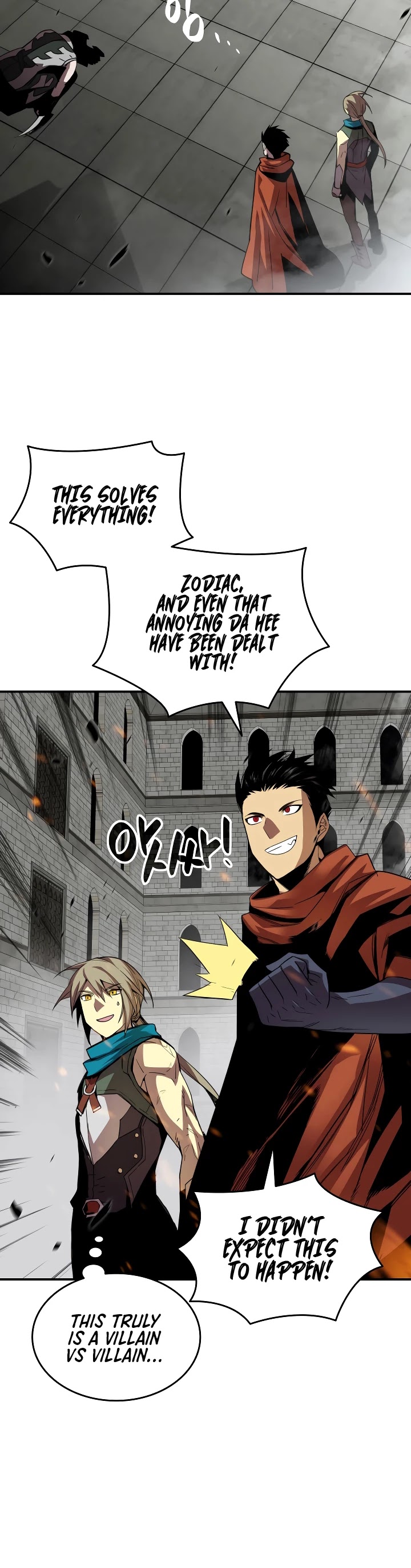 Worn and Torn Newbie chapter 39 page 31