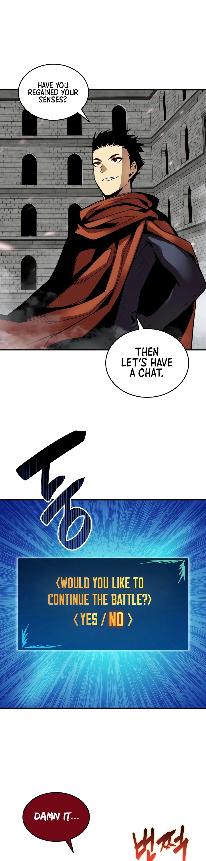 Worn and Torn Newbie chapter 39 page 35