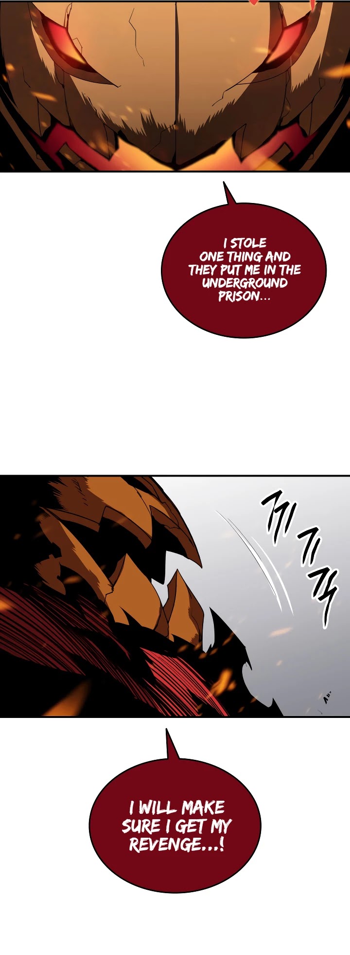 Worn and Torn Newbie chapter 39 page 36