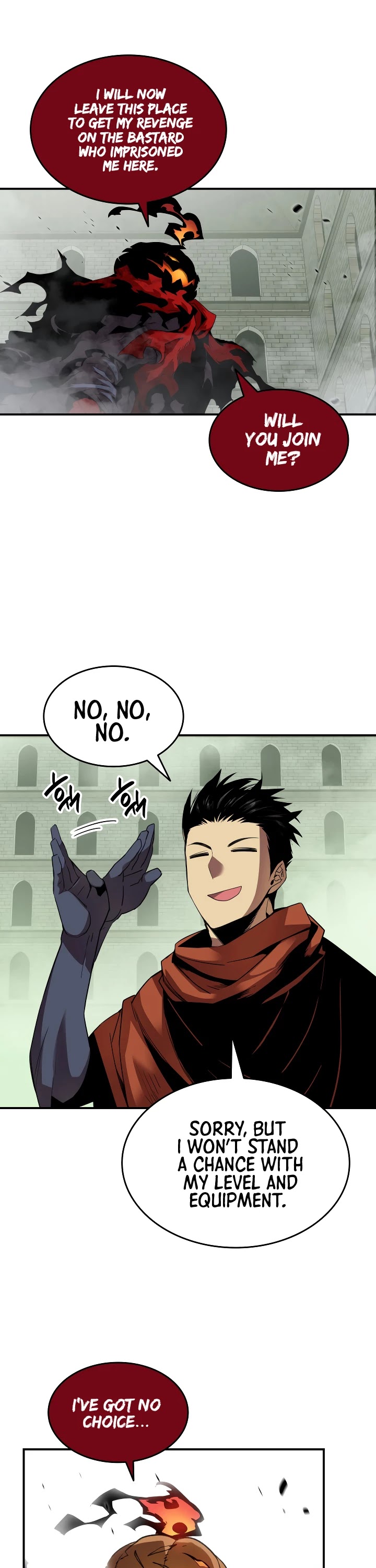 Worn and Torn Newbie chapter 39 page 38