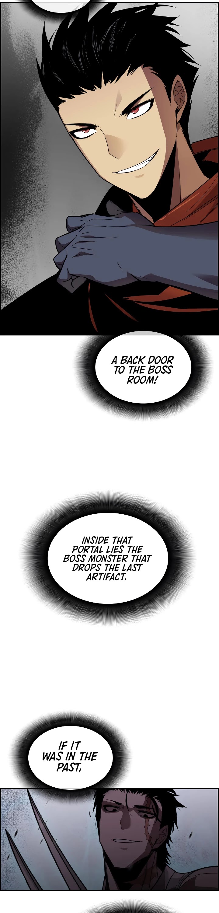 Worn and Torn Newbie chapter 39 page 42