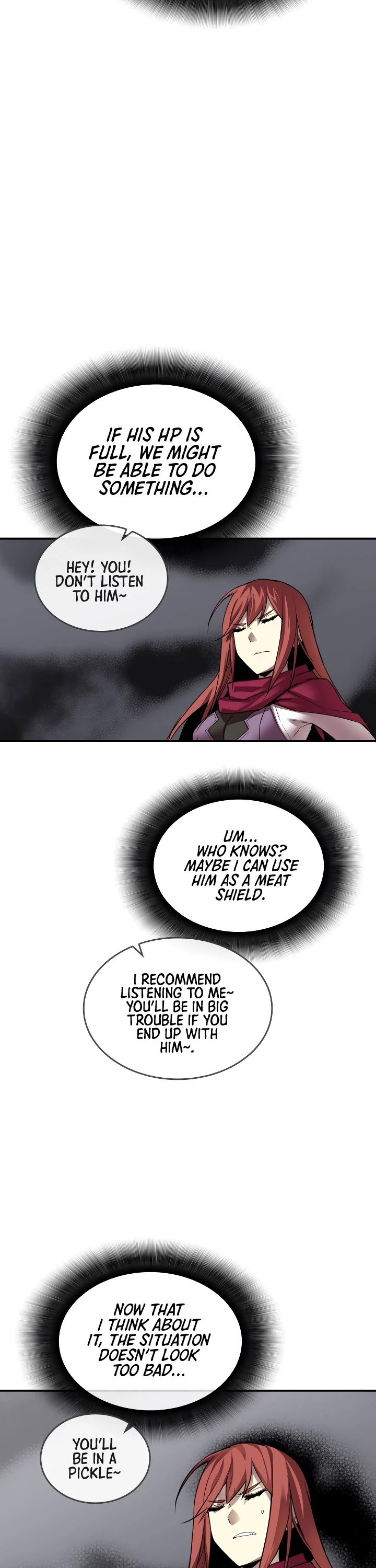 Worn and Torn Newbie chapter 39 page 5