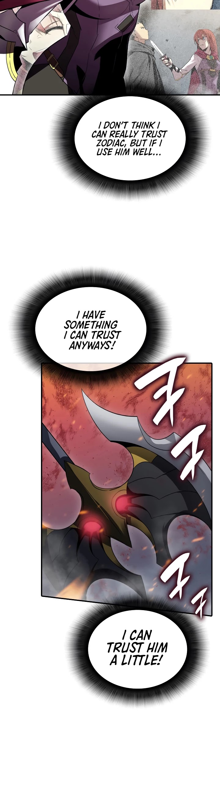 Worn and Torn Newbie chapter 39 page 9