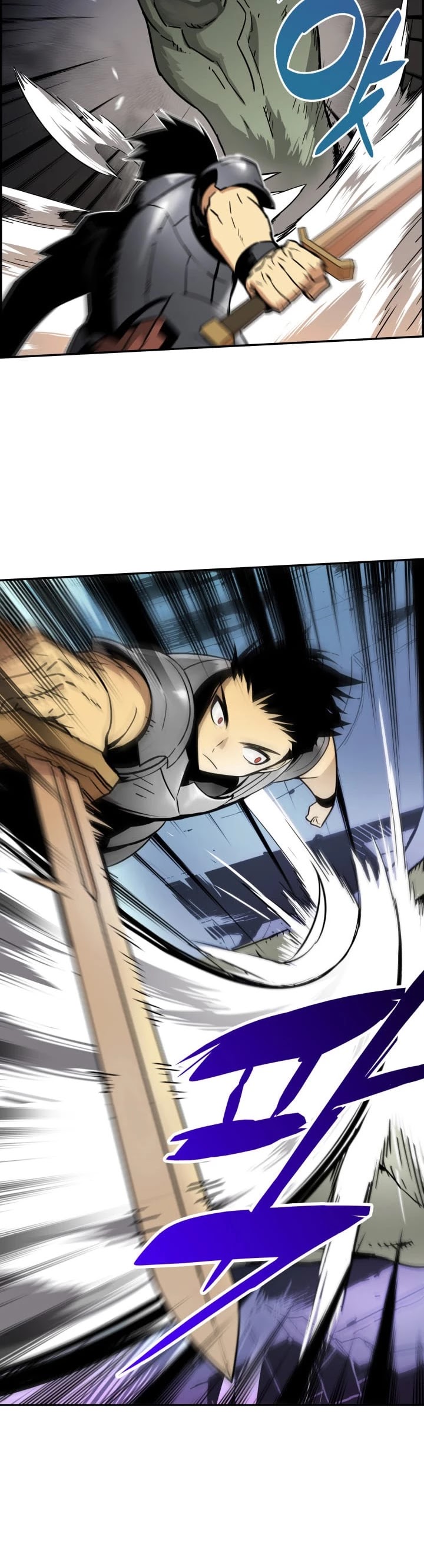 Worn and Torn Newbie chapter 4 page 12