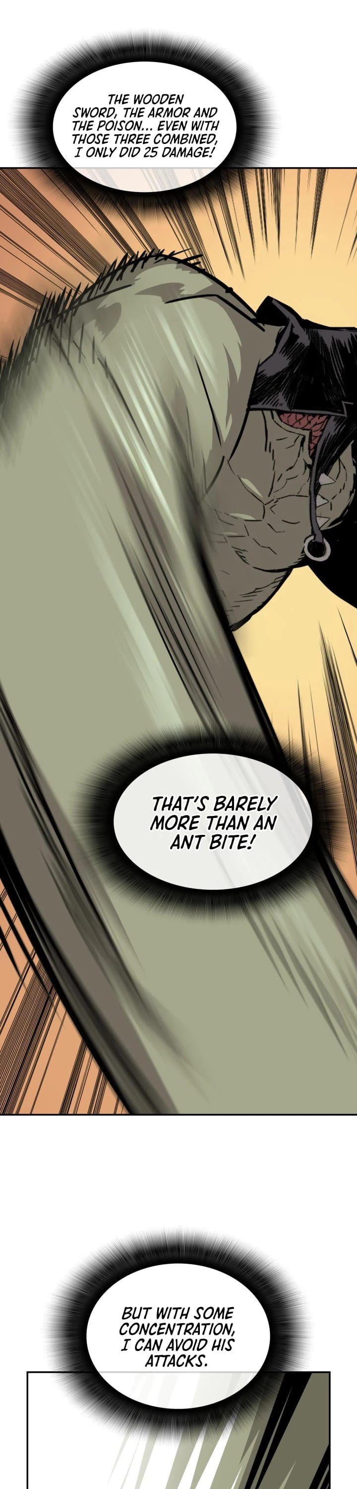 Worn and Torn Newbie chapter 4 page 14