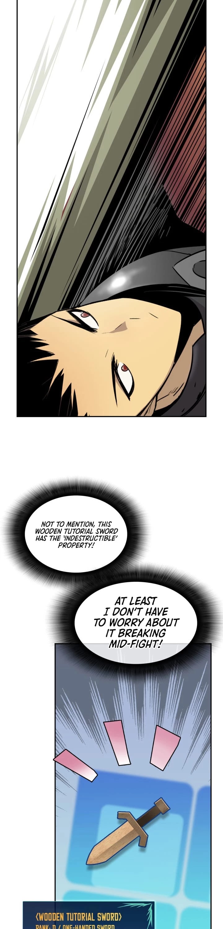 Worn and Torn Newbie chapter 4 page 15