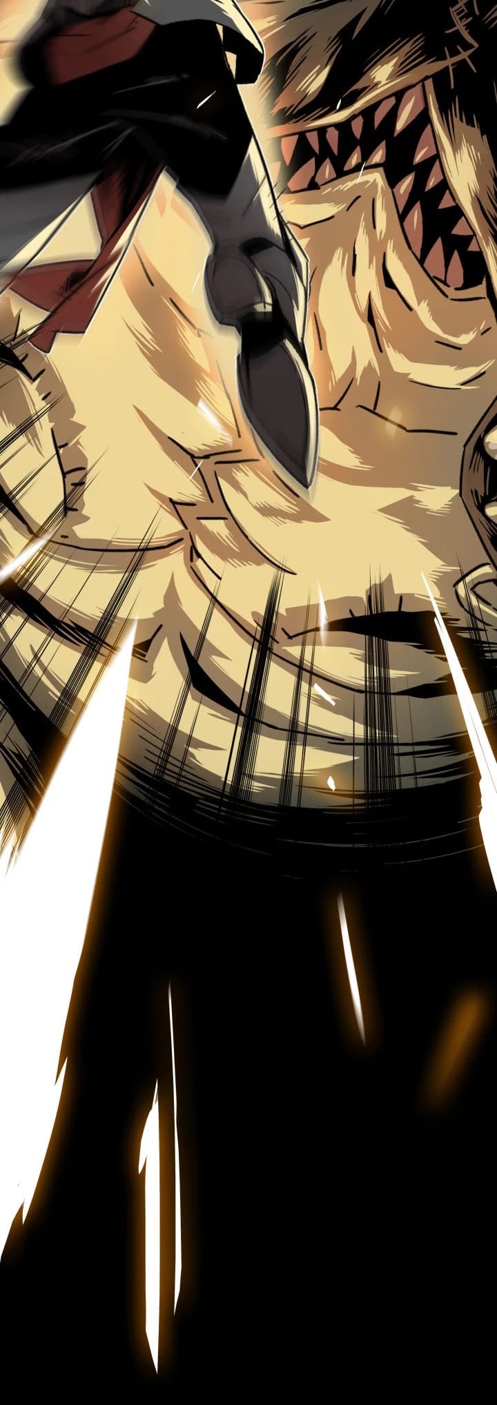 Worn and Torn Newbie chapter 4 page 18