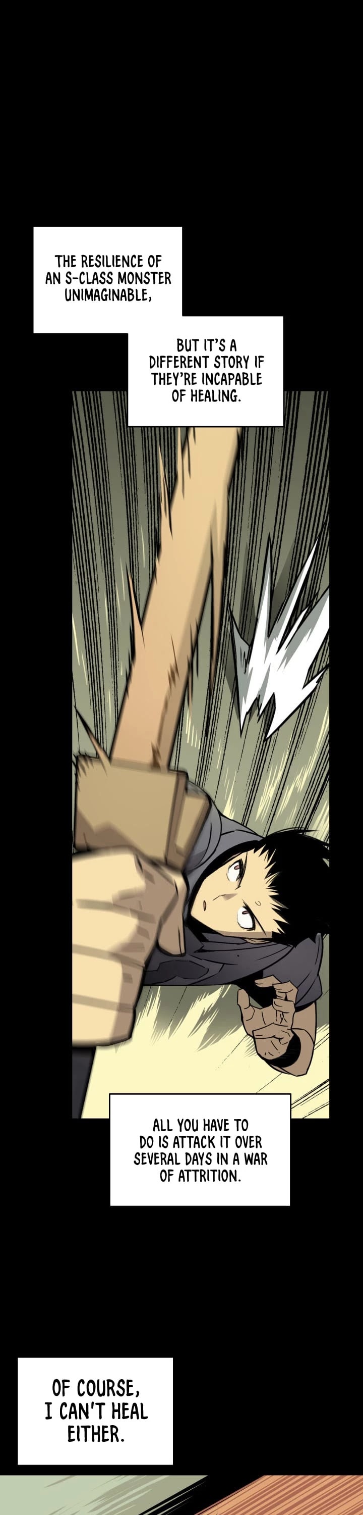 Worn and Torn Newbie chapter 4 page 19