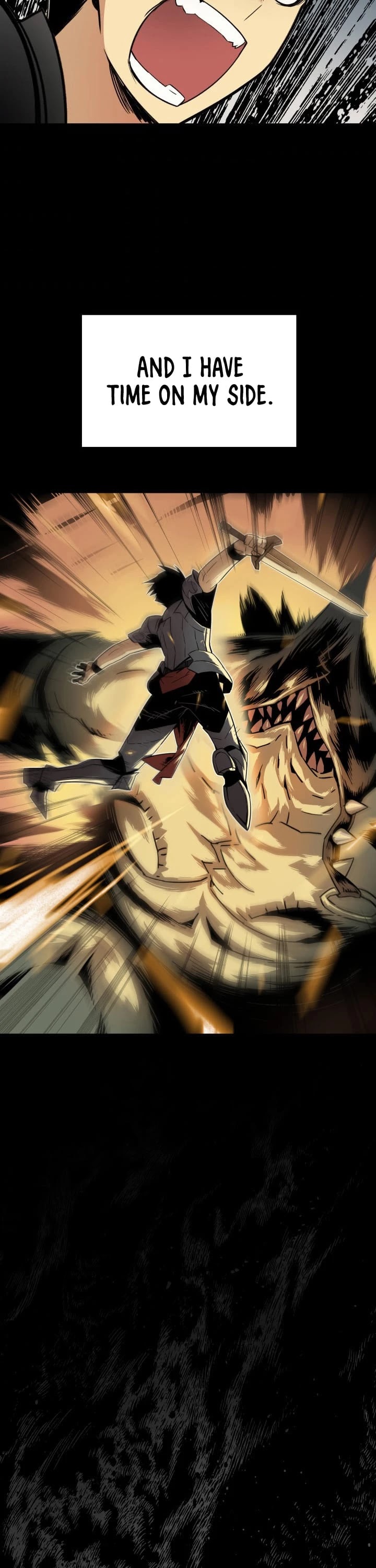 Worn and Torn Newbie chapter 4 page 21