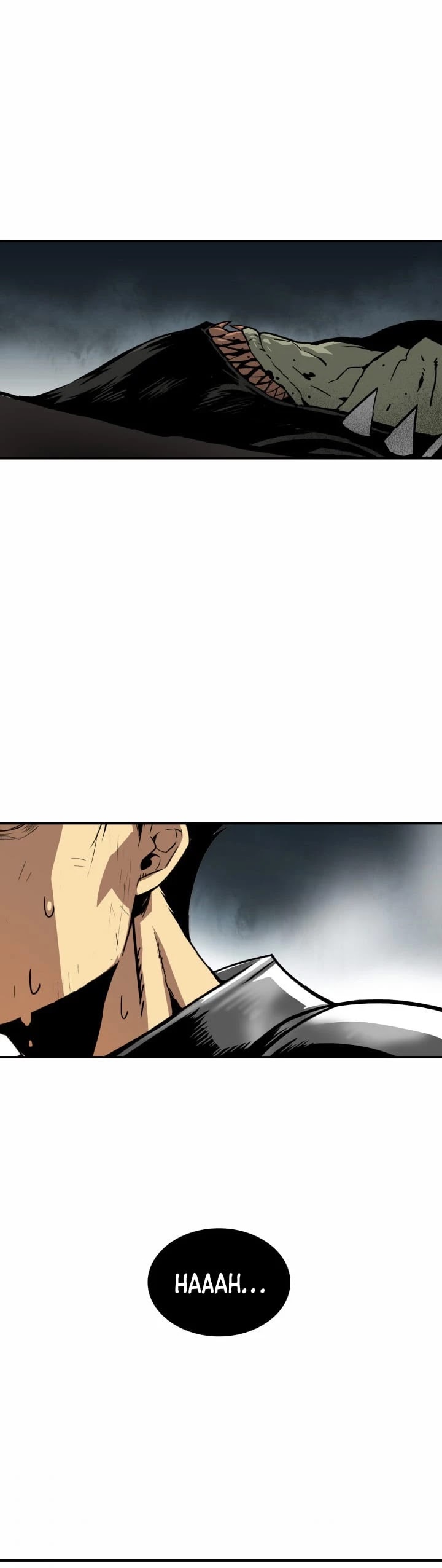 Worn and Torn Newbie chapter 4 page 23