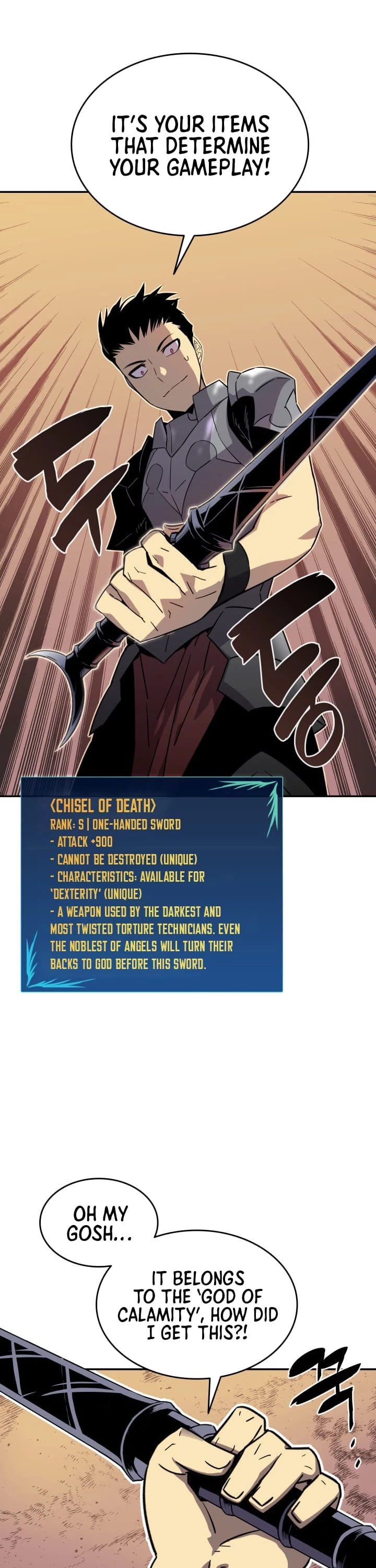 Worn and Torn Newbie chapter 4 page 26