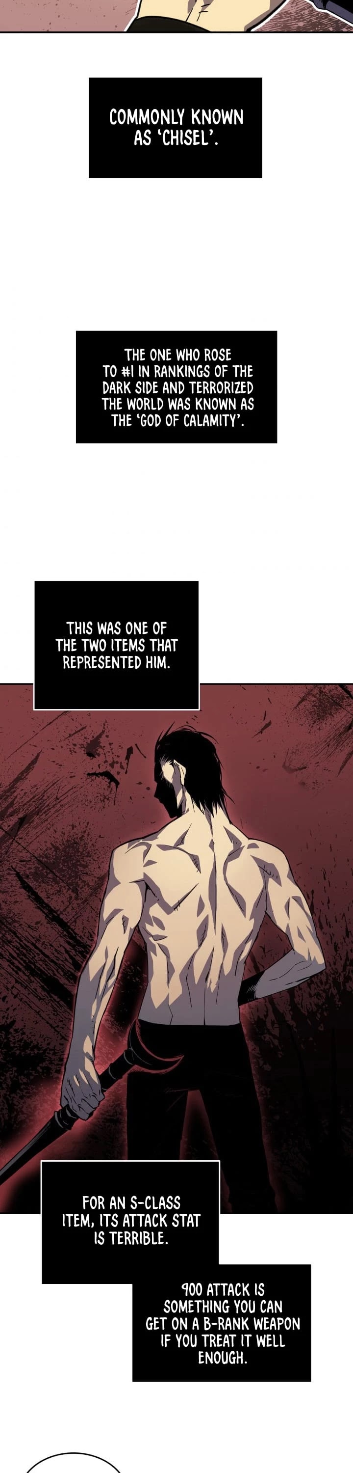 Worn and Torn Newbie chapter 4 page 27