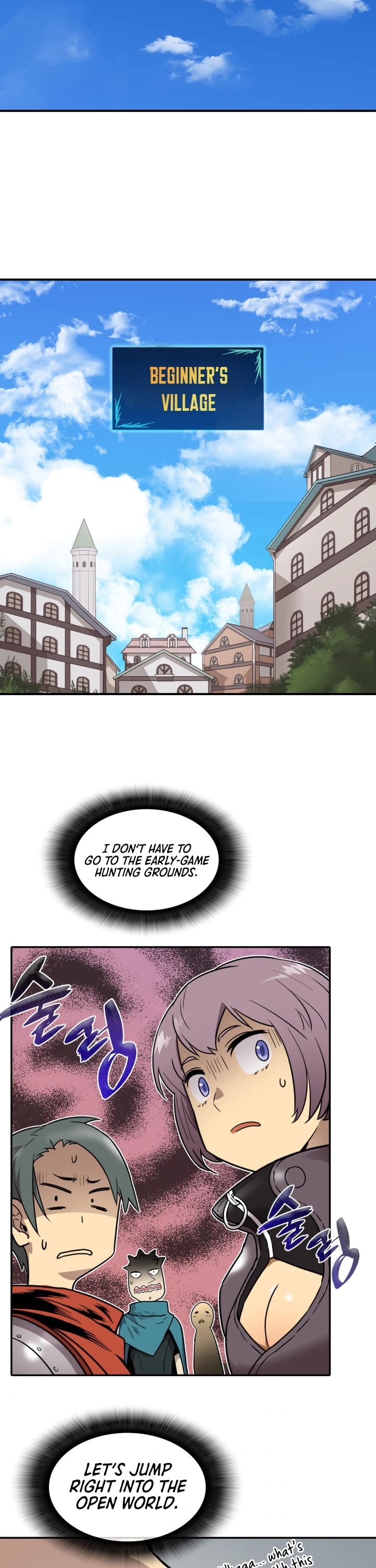 Worn and Torn Newbie chapter 4 page 33