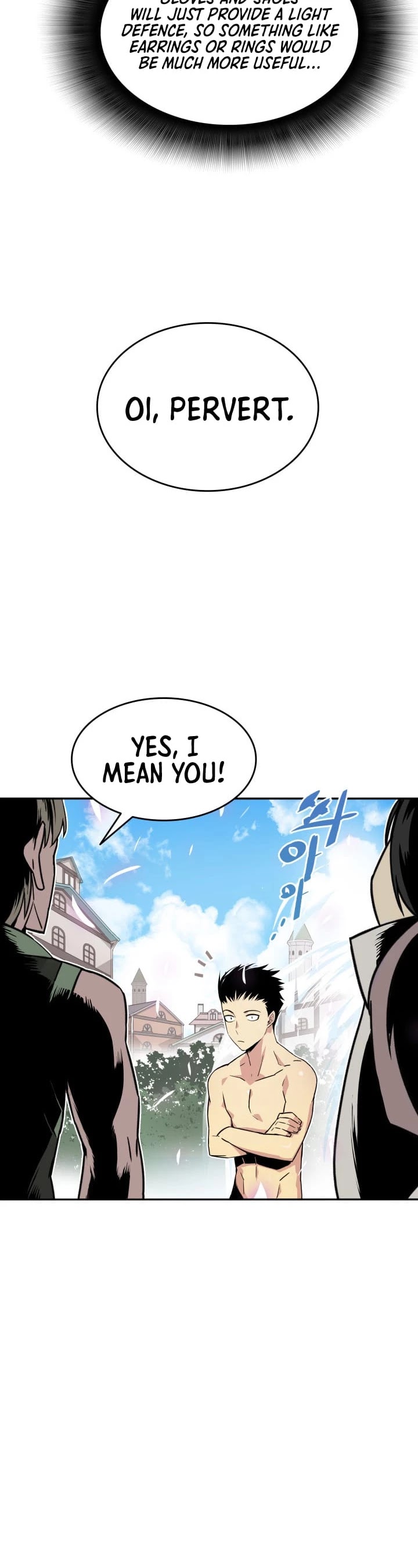 Worn and Torn Newbie chapter 4 page 35