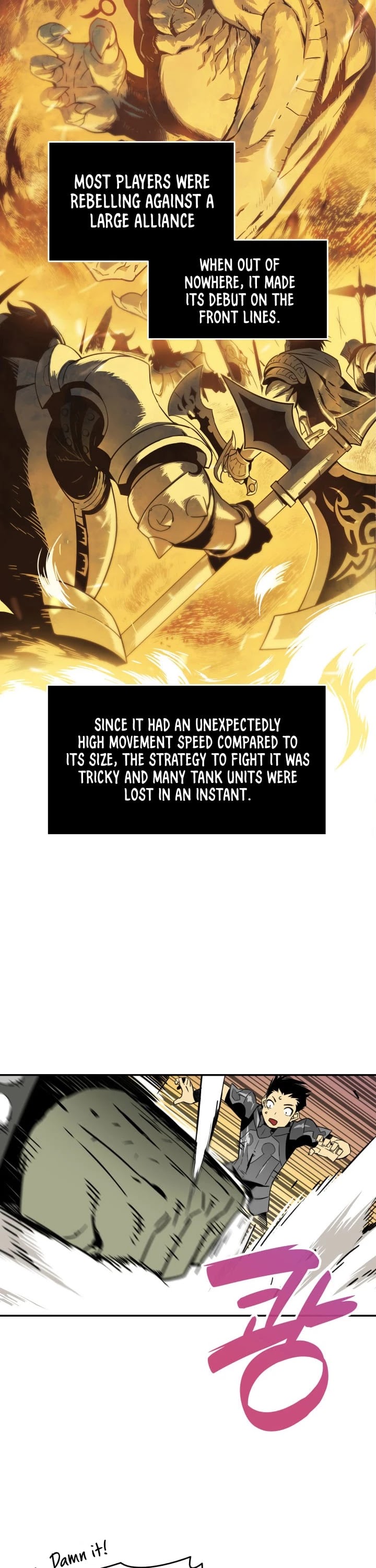 Worn and Torn Newbie chapter 4 page 5