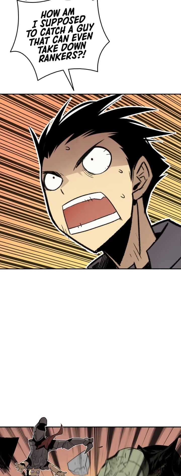 Worn and Torn Newbie chapter 4 page 6