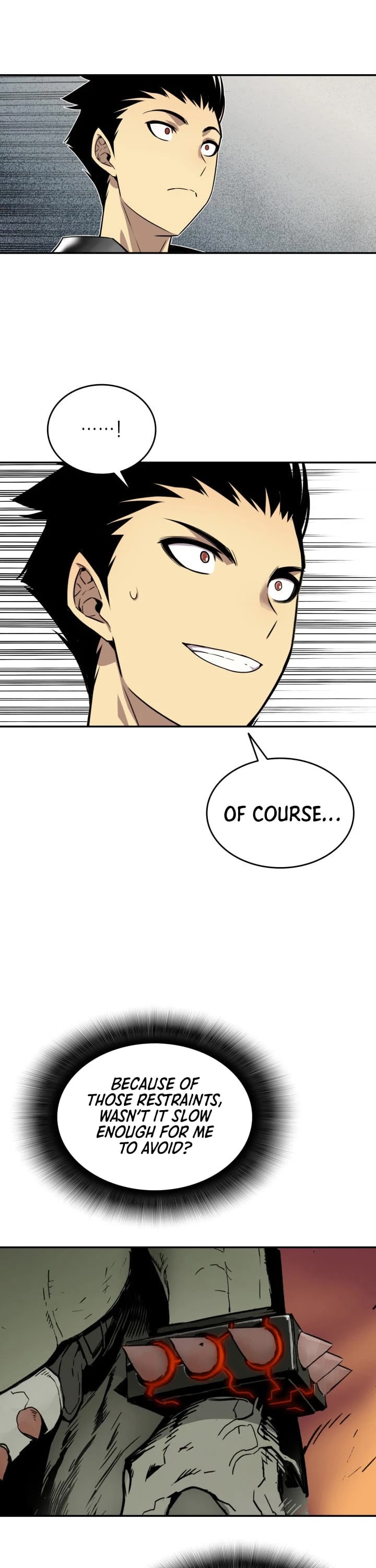 Worn and Torn Newbie chapter 4 page 9