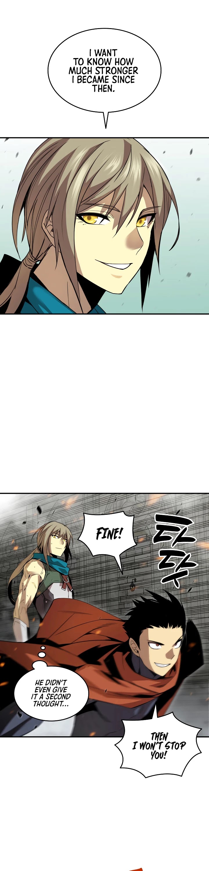 Worn and Torn Newbie chapter 40 page 10