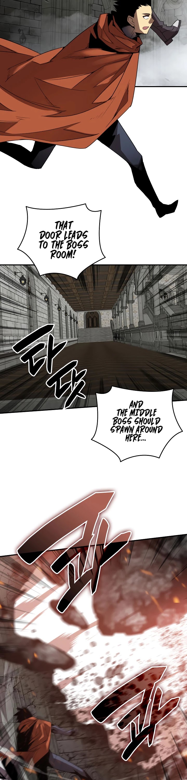 Worn and Torn Newbie chapter 40 page 3