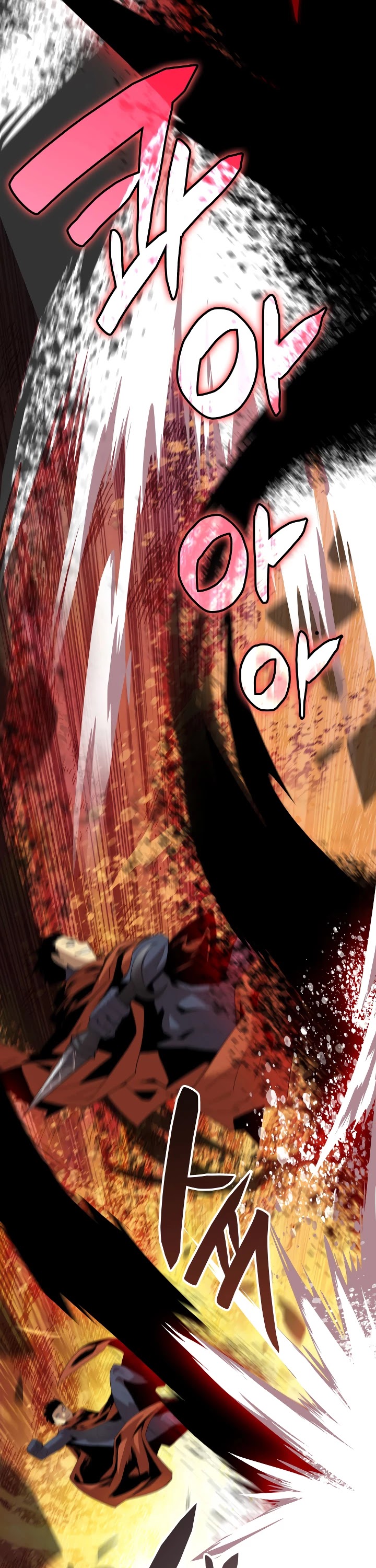 Worn and Torn Newbie chapter 40 page 32