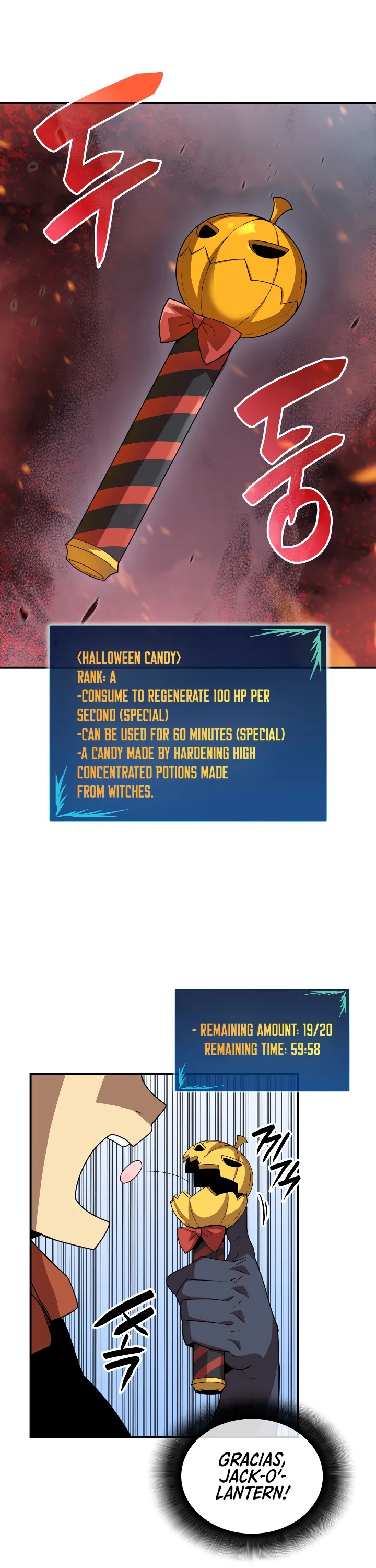 Worn and Torn Newbie chapter 40 page 38