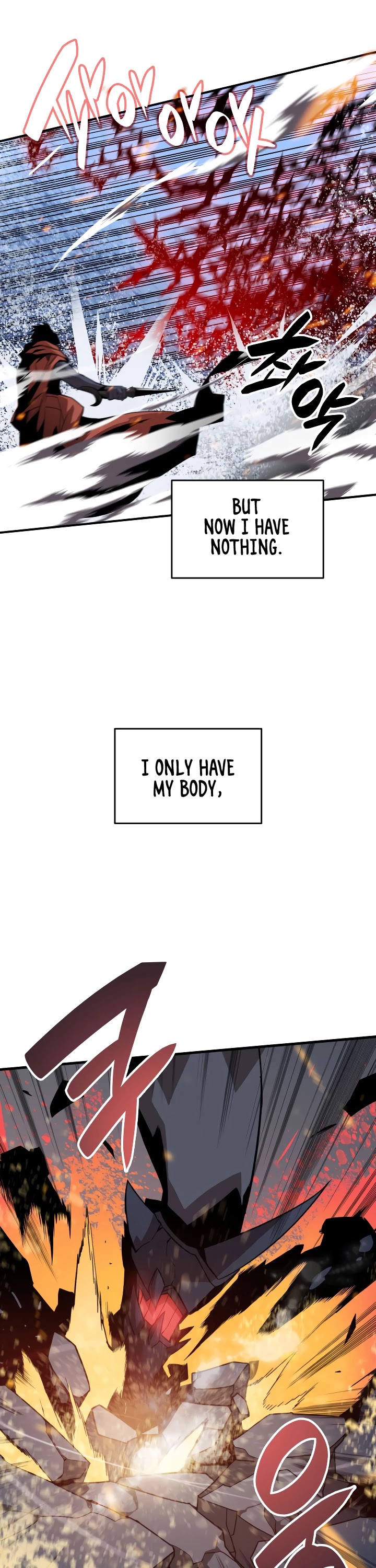 Worn and Torn Newbie chapter 40 page 44