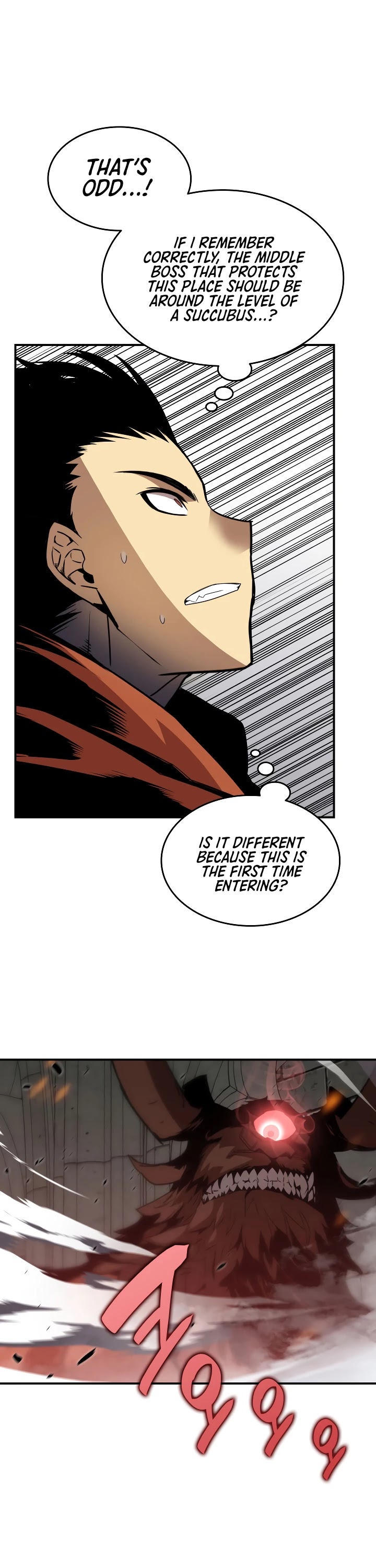 Worn and Torn Newbie chapter 40 page 6