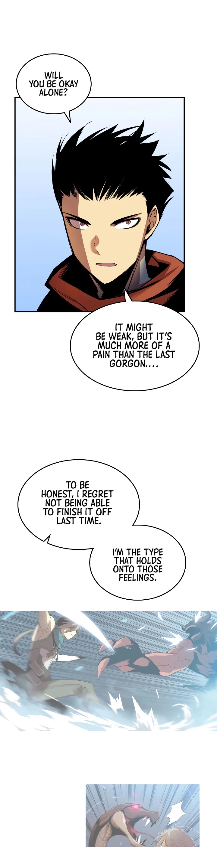 Worn and Torn Newbie chapter 40 page 8