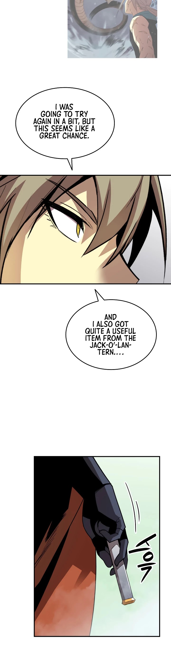 Worn and Torn Newbie chapter 40 page 9