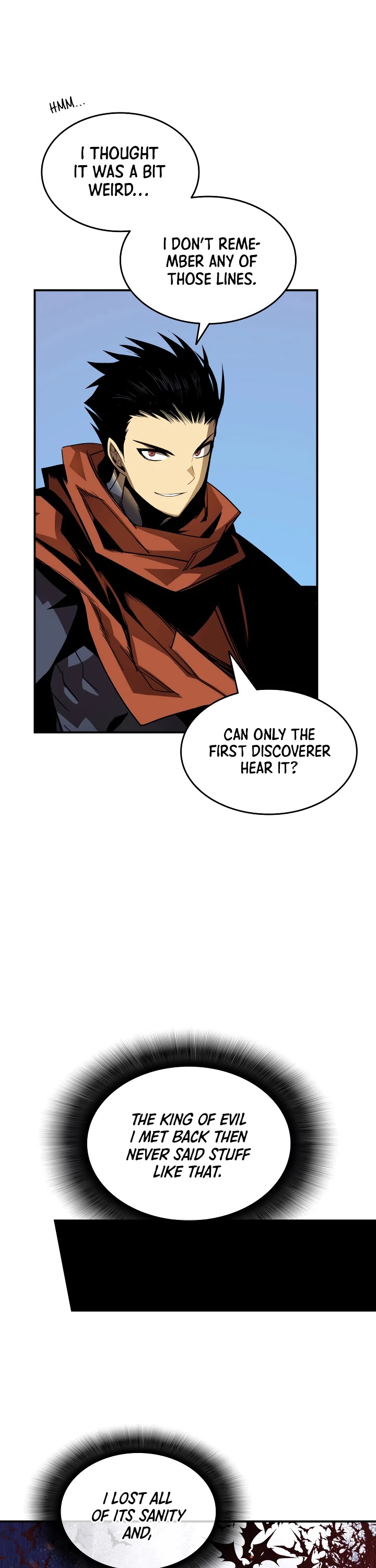 Worn and Torn Newbie chapter 41 page 11