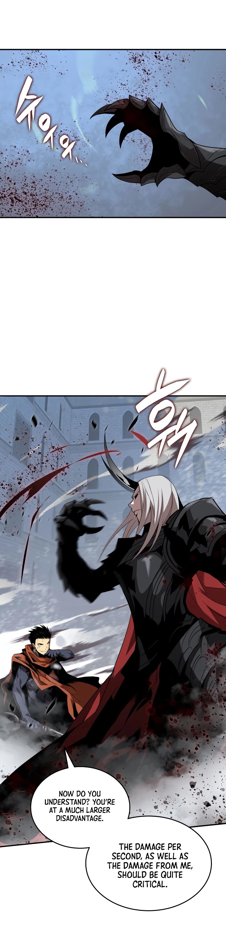 Worn and Torn Newbie chapter 41 page 21