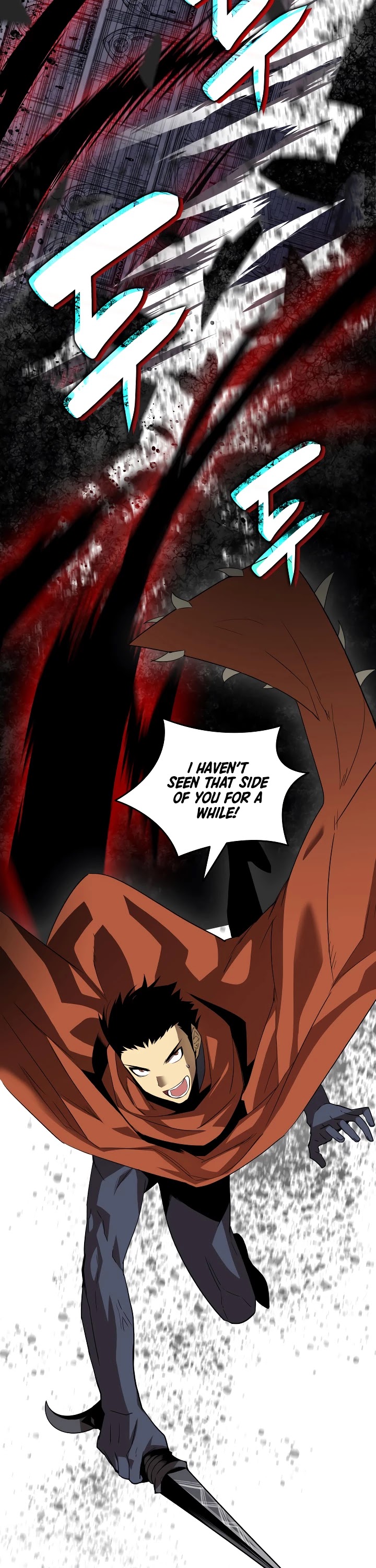 Worn and Torn Newbie chapter 41 page 34