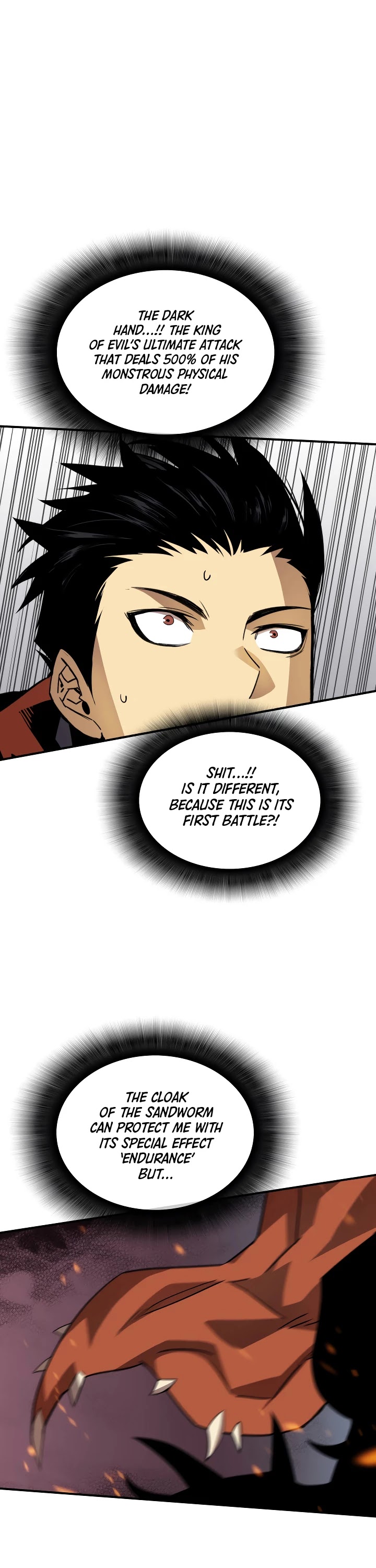 Worn and Torn Newbie chapter 41 page 43