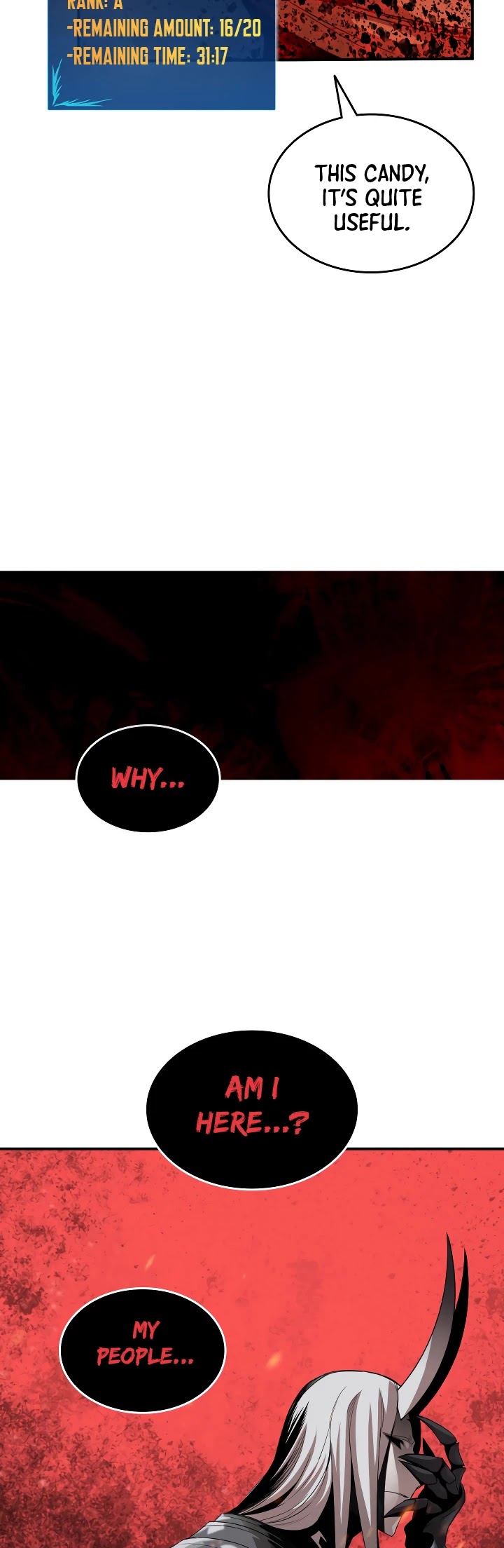 Worn and Torn Newbie chapter 41 page 9