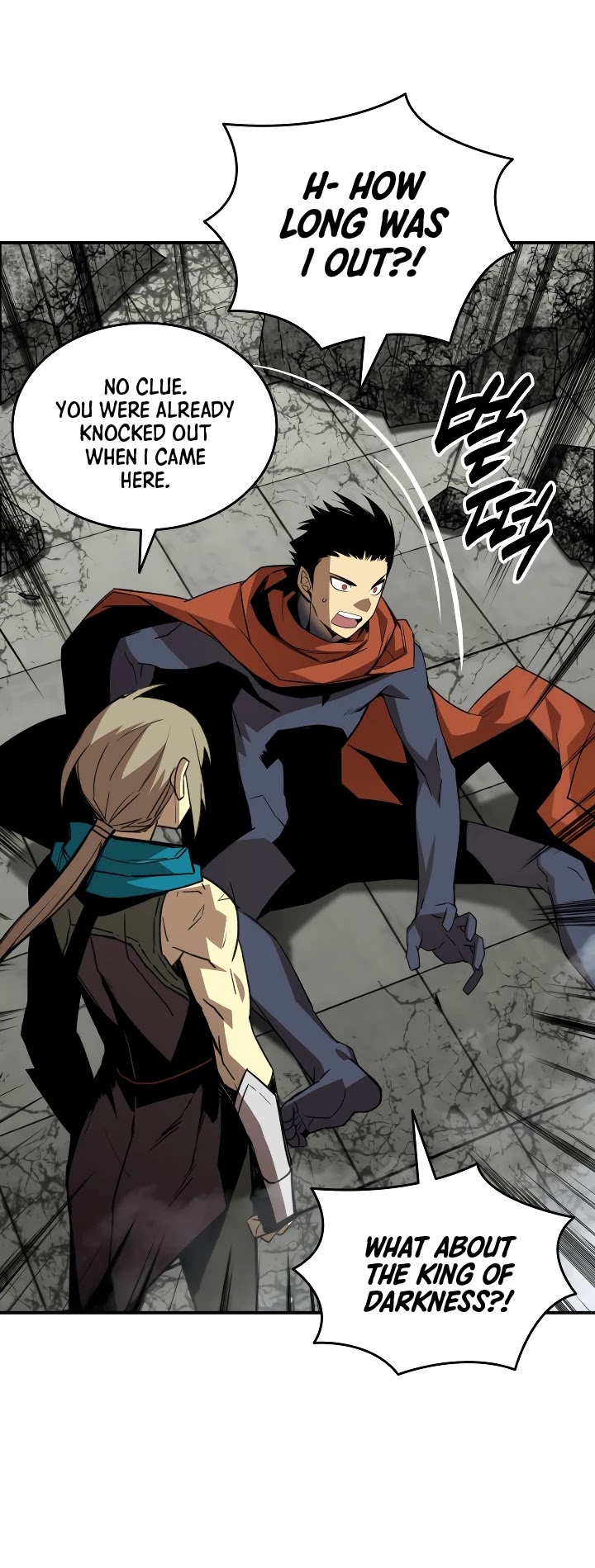 Worn and Torn Newbie chapter 42 page 16