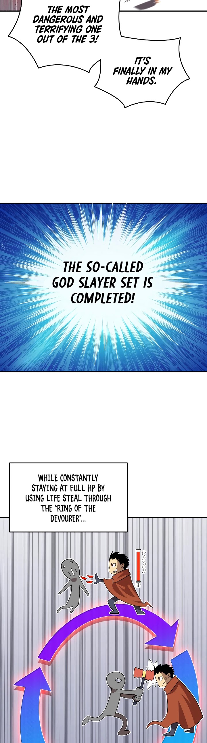 Worn and Torn Newbie chapter 42 page 22