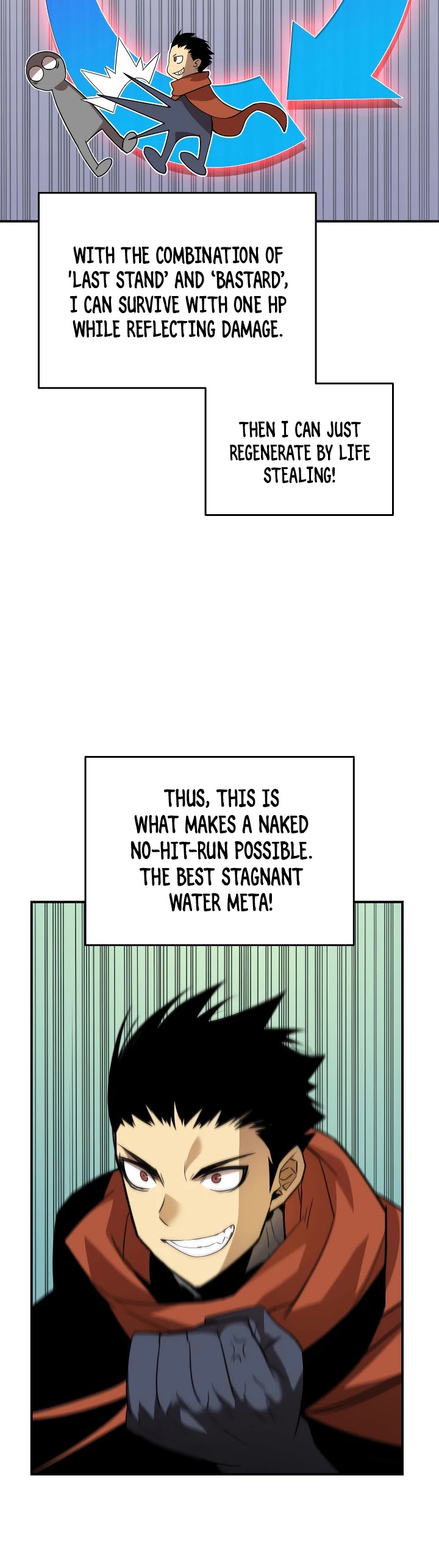 Worn and Torn Newbie chapter 42 page 23