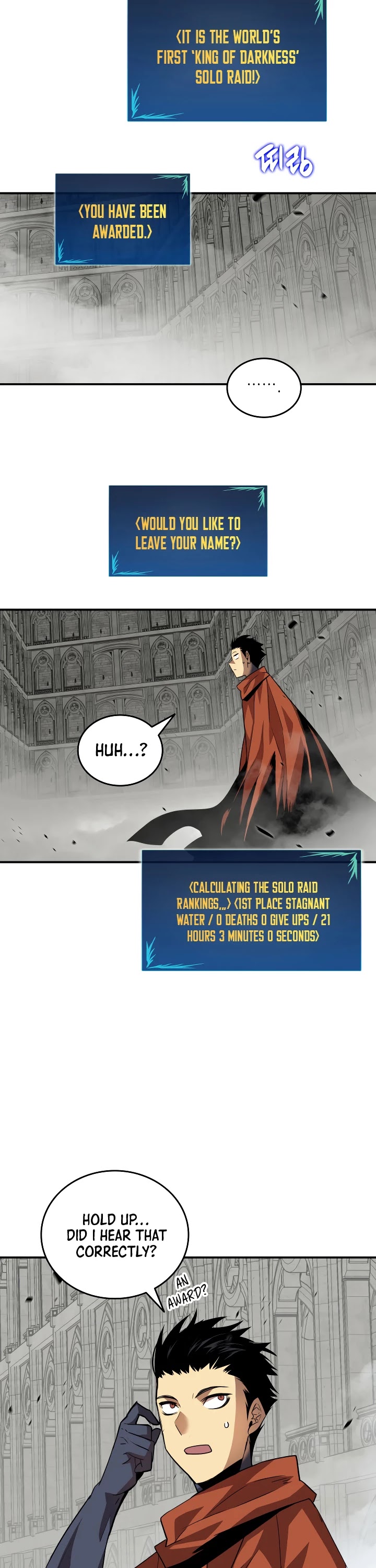 Worn and Torn Newbie chapter 42 page 27