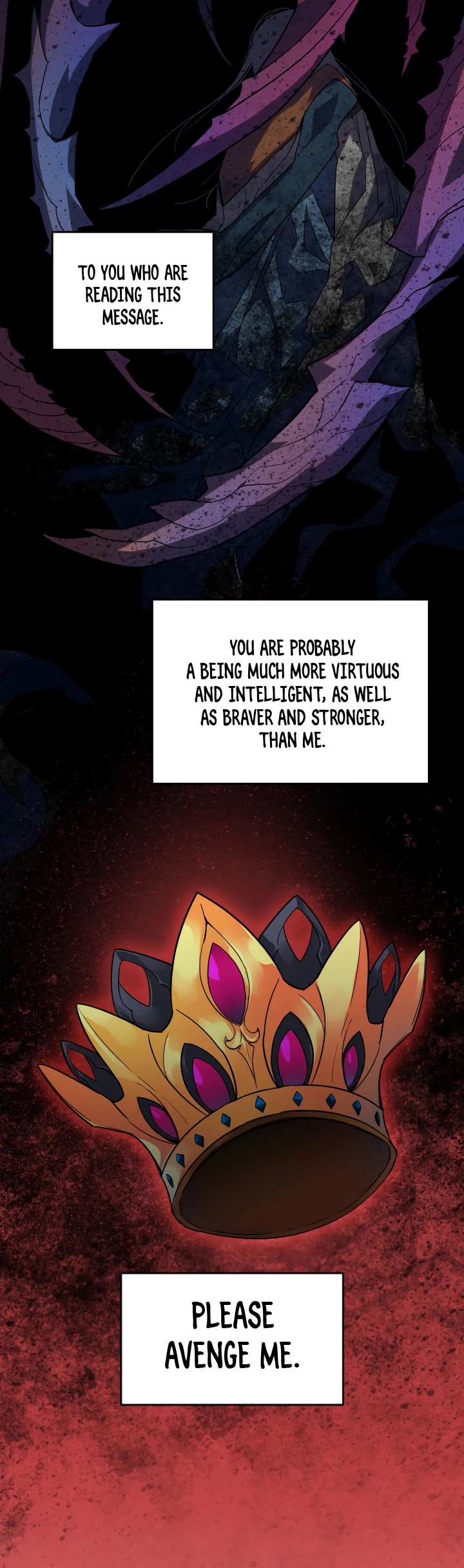 Worn and Torn Newbie chapter 42 page 36