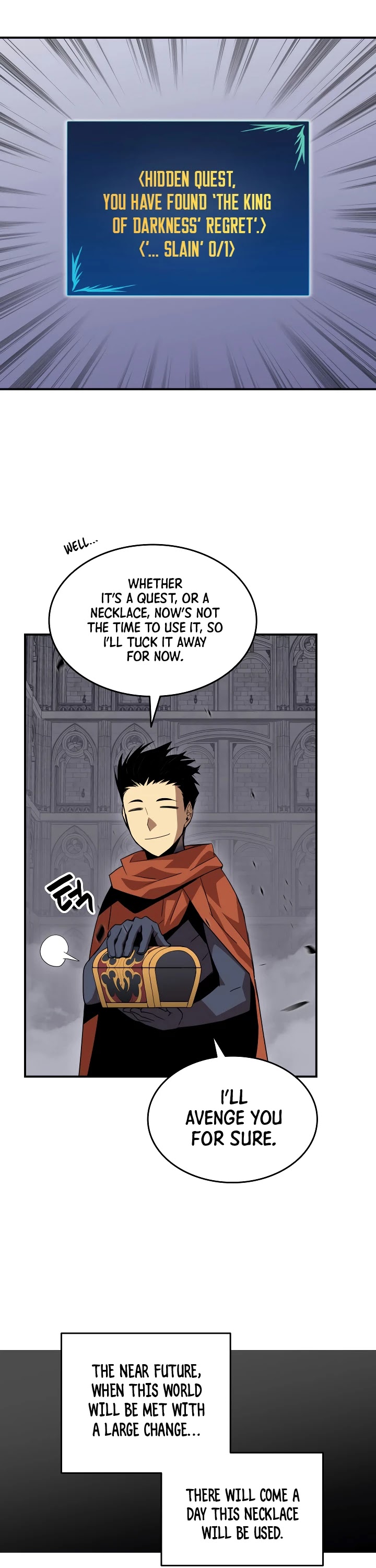 Worn and Torn Newbie chapter 42 page 38