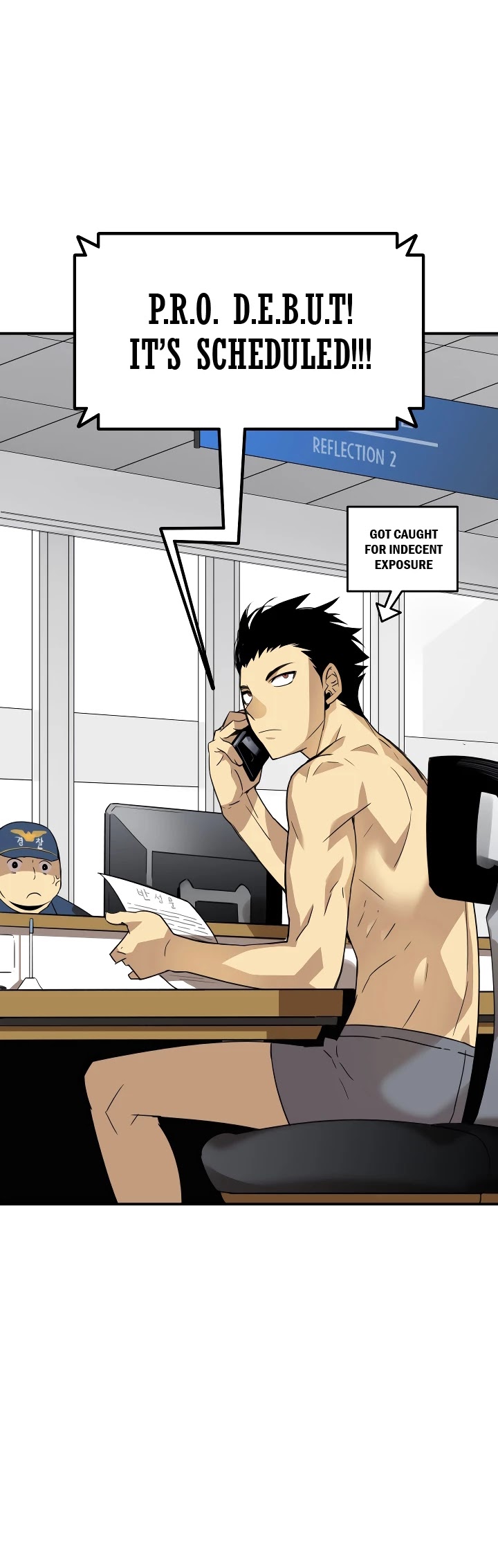 Worn and Torn Newbie chapter 42 page 42