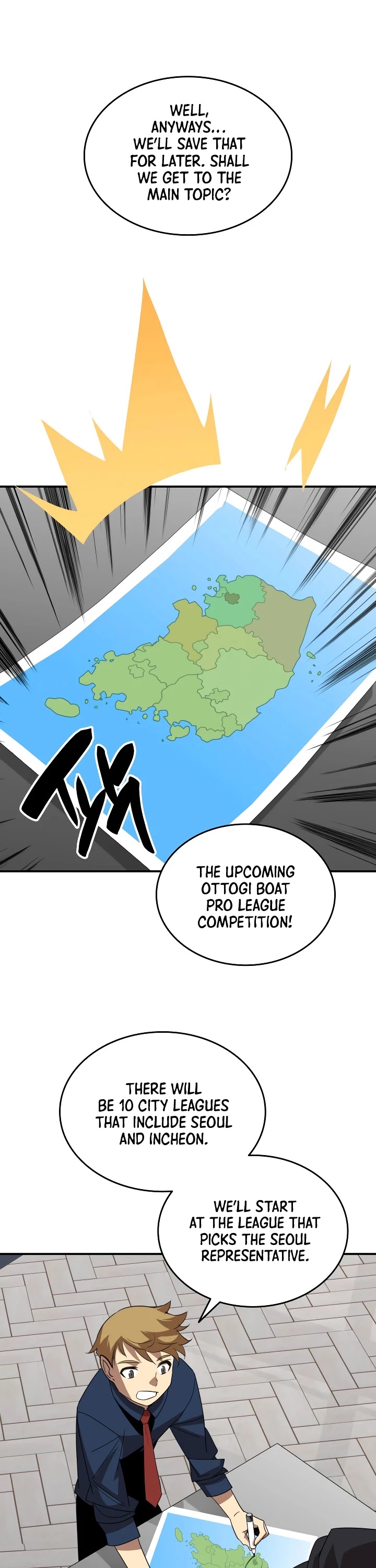 Worn and Torn Newbie chapter 43 page 28