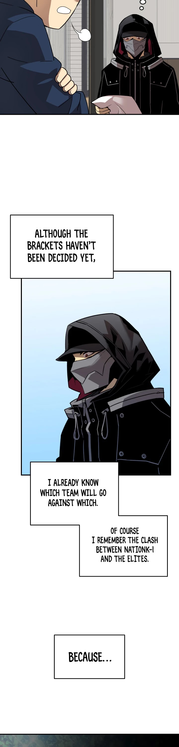 Worn and Torn Newbie chapter 43 page 33