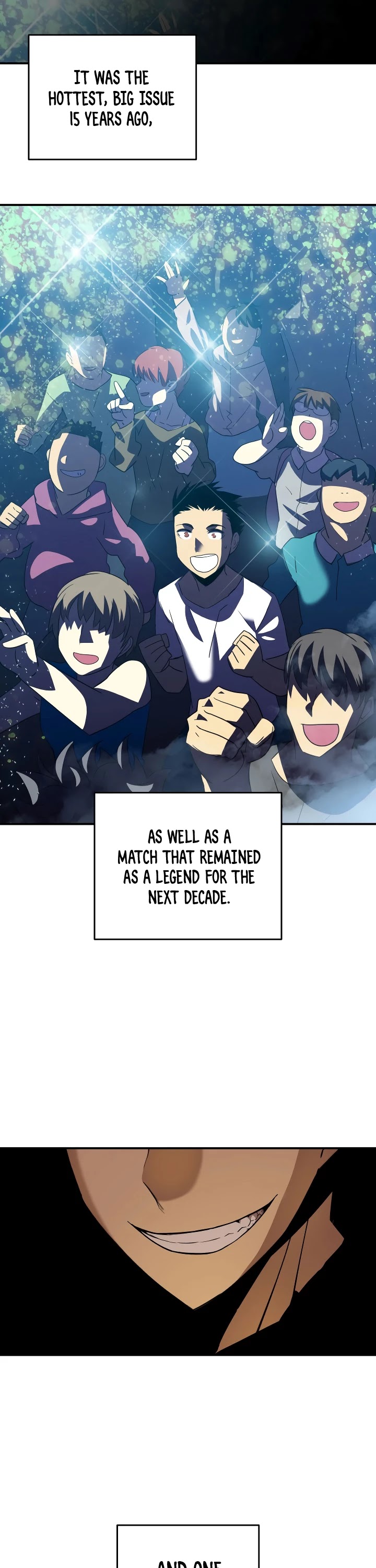 Worn and Torn Newbie chapter 43 page 34