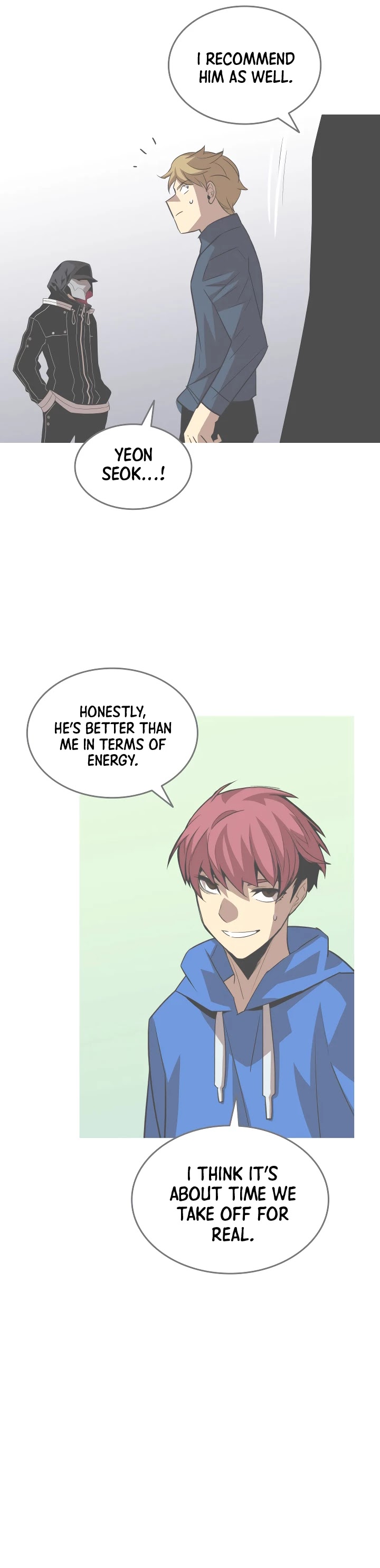 Worn and Torn Newbie chapter 44 page 25