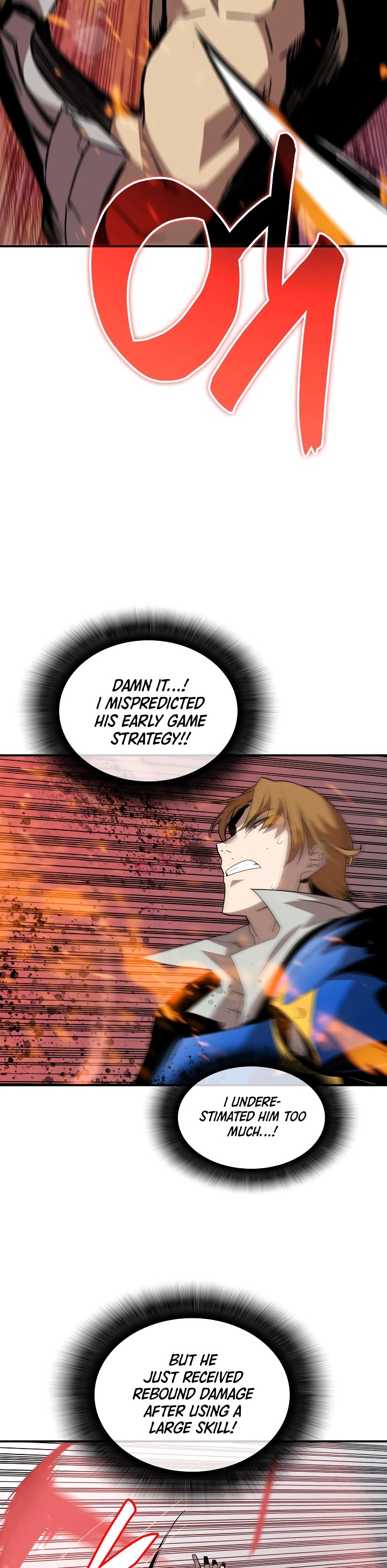 Worn and Torn Newbie chapter 44 page 32