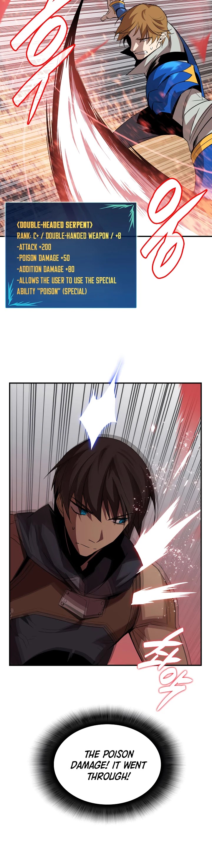 Worn and Torn Newbie chapter 44 page 33