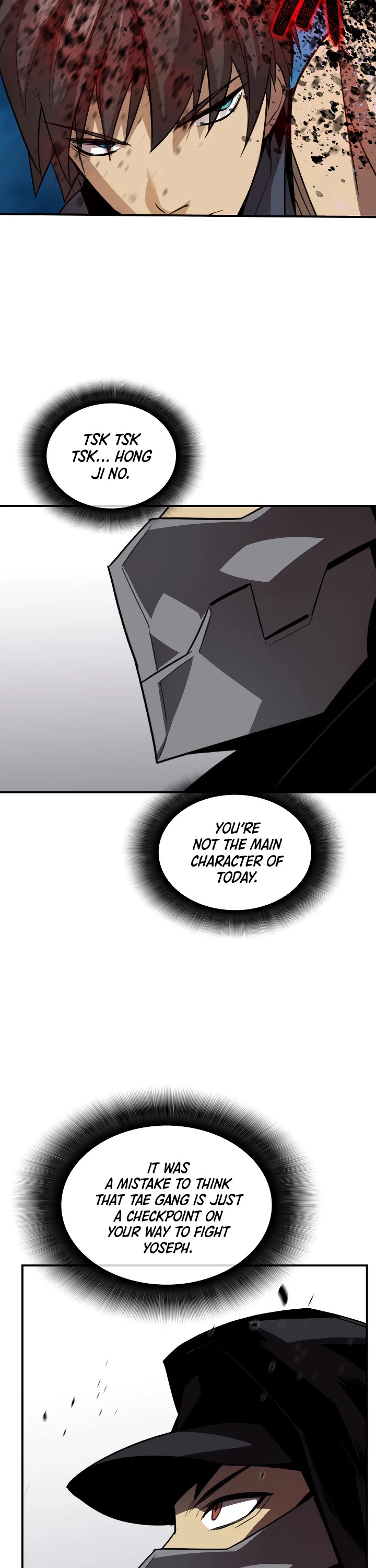 Worn and Torn Newbie chapter 44 page 39